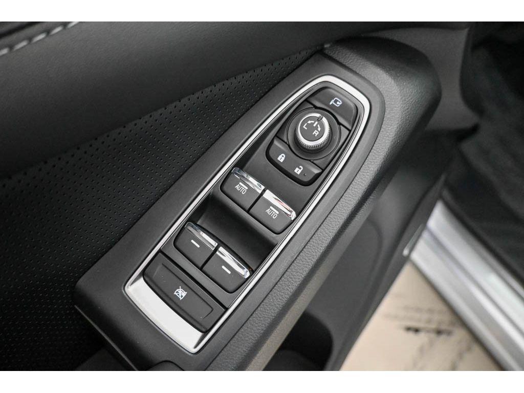 new 2025 Subaru Ascent car, priced at $47,415