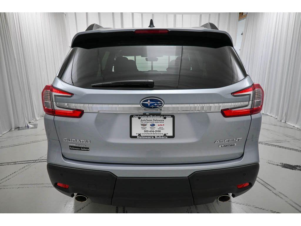 new 2025 Subaru Ascent car, priced at $47,415