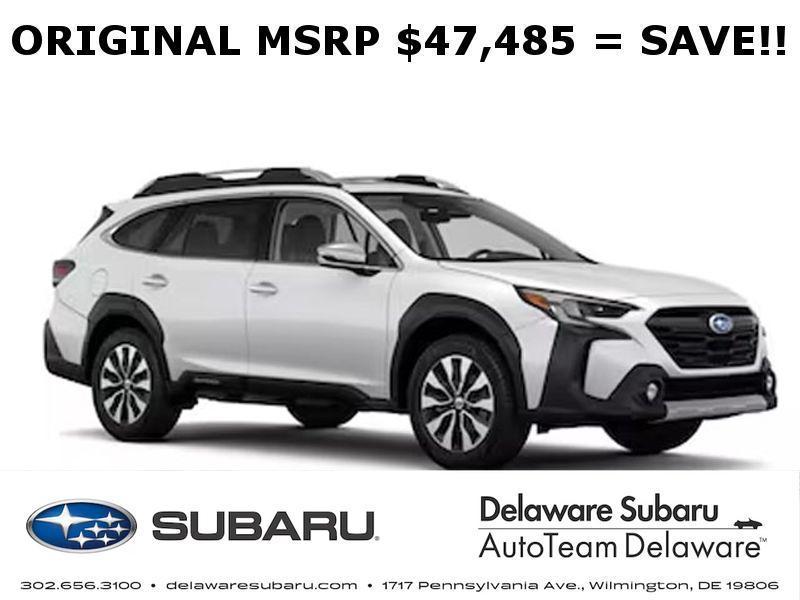 new 2025 Subaru Outback car, priced at $44,985