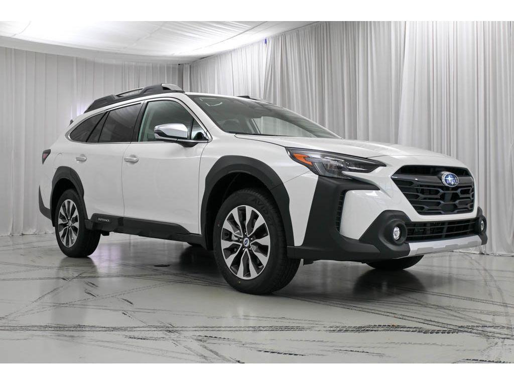 new 2025 Subaru Outback car, priced at $44,985