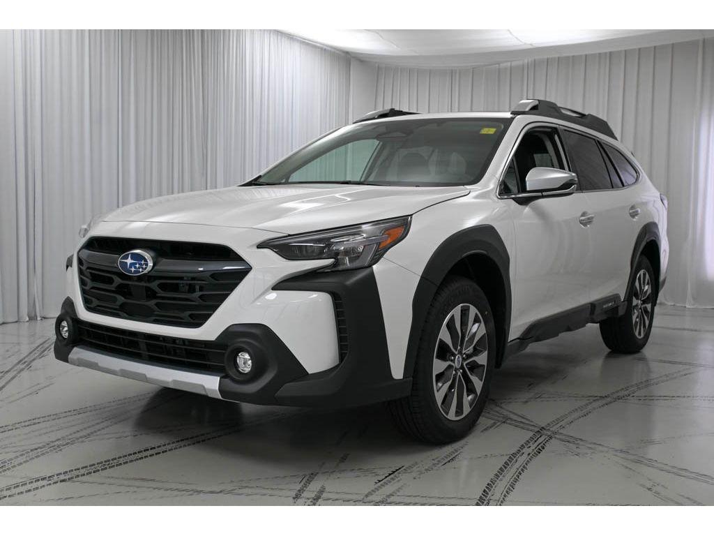 new 2025 Subaru Outback car, priced at $44,985