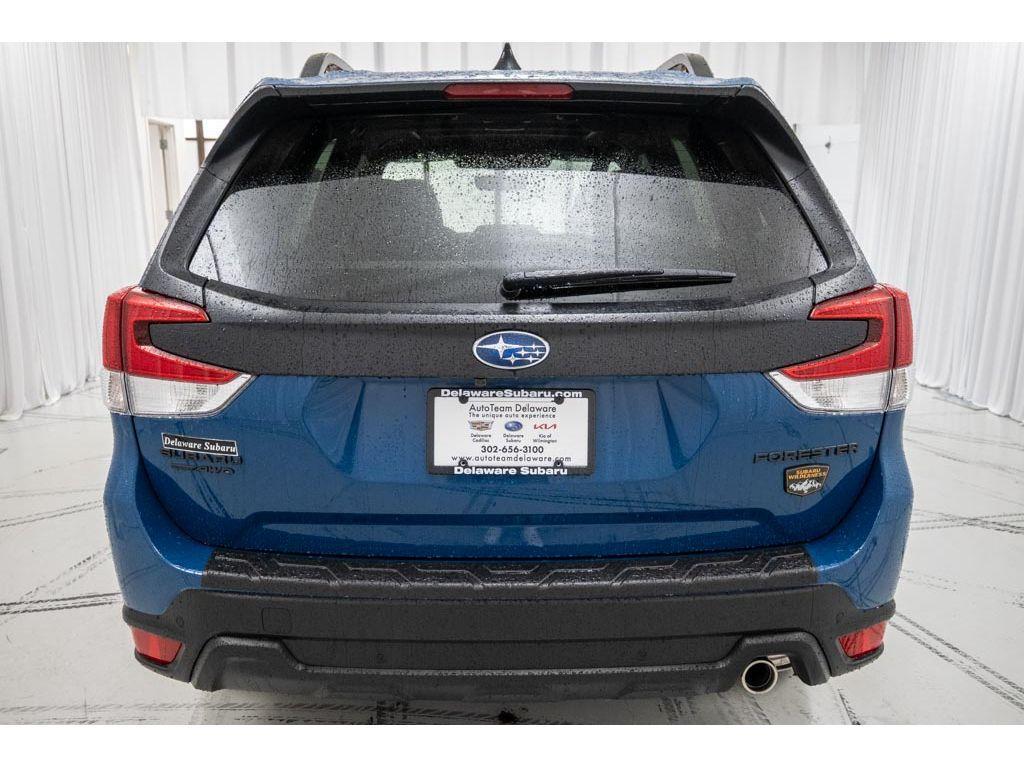new 2025 Subaru Forester car, priced at $39,073