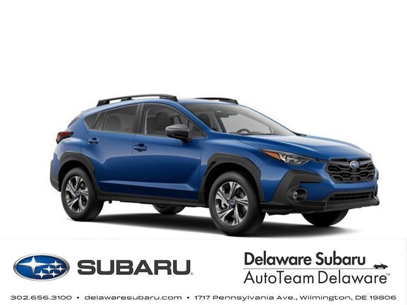 new 2025 Subaru Crosstrek car, priced at $32,644