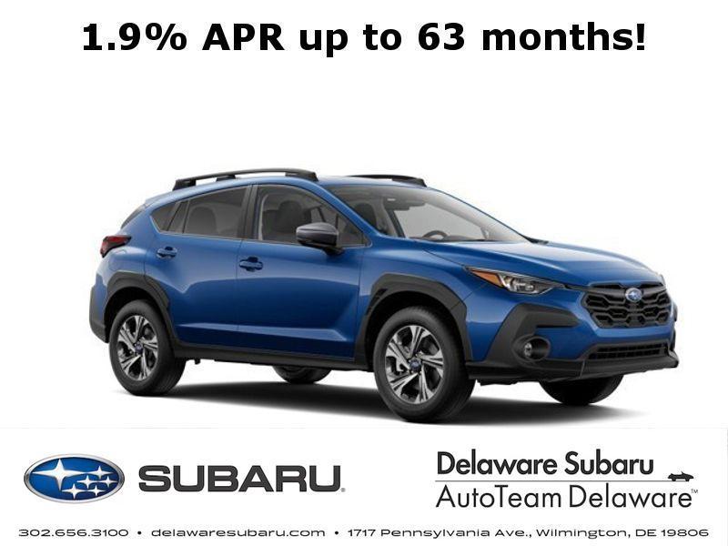 new 2025 Subaru Crosstrek car, priced at $32,644