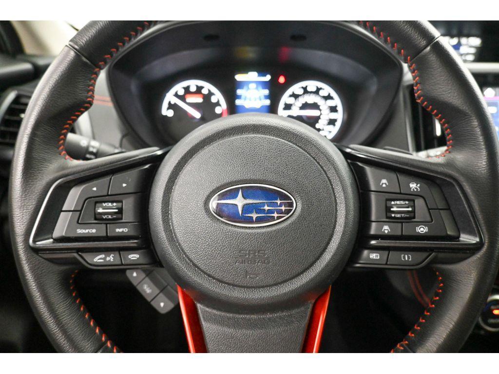 used 2022 Subaru Forester car, priced at $28,734