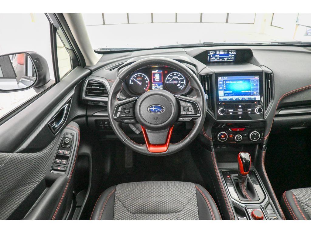 used 2022 Subaru Forester car, priced at $28,734