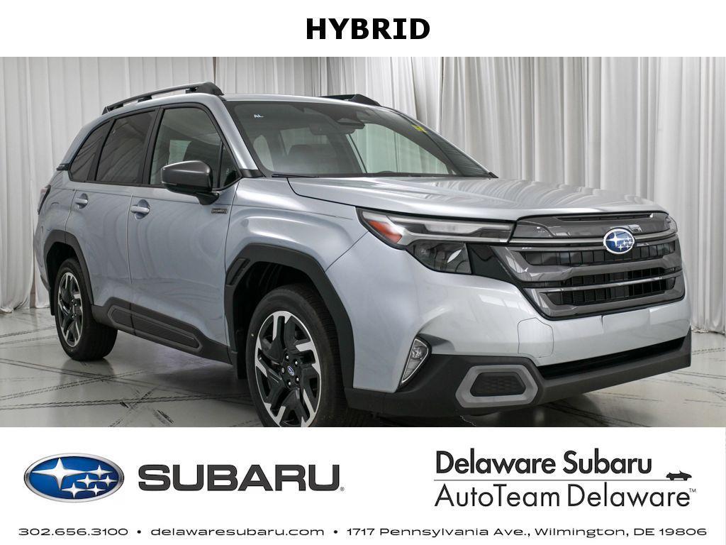 new 2025 Subaru Forester Hybrid car, priced at $41,796