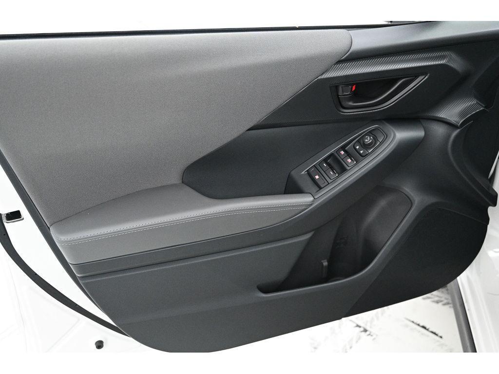 new 2025 Subaru Crosstrek car, priced at $31,424