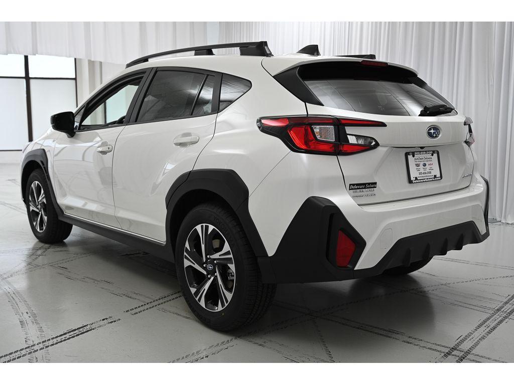 new 2025 Subaru Crosstrek car, priced at $31,424