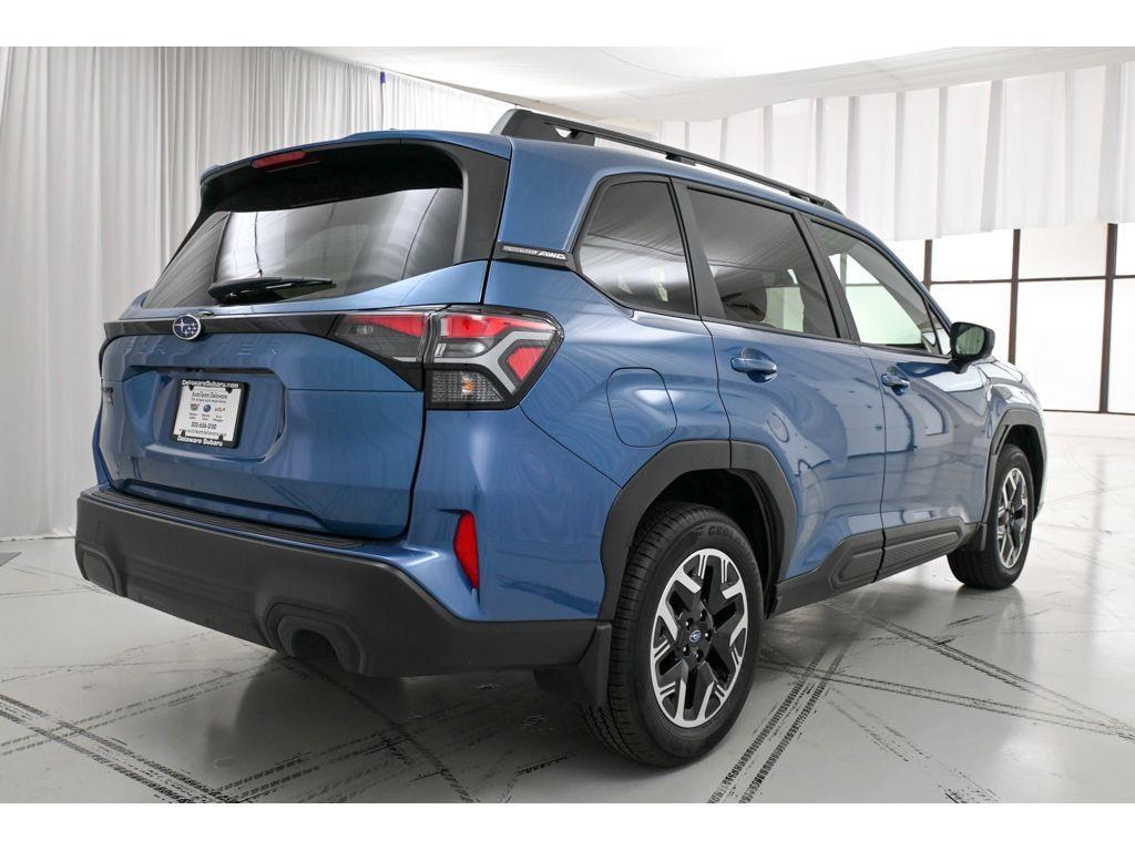 used 2025 Subaru Forester car, priced at $32,490