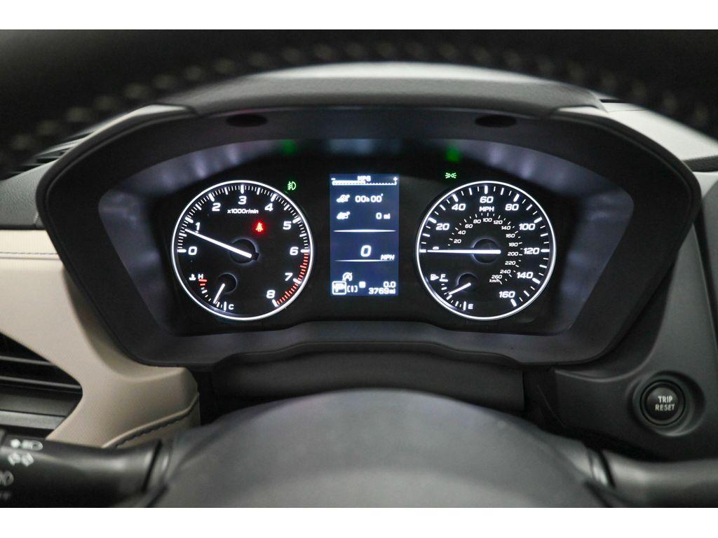 used 2025 Subaru Forester car, priced at $32,490