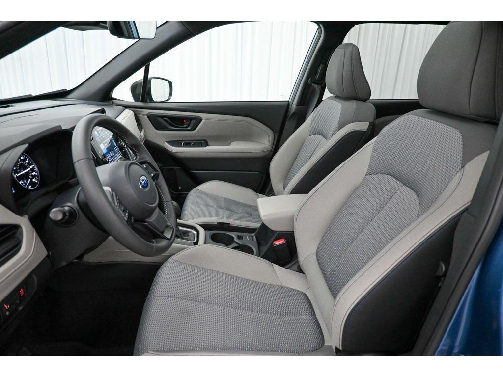 used 2025 Subaru Forester car, priced at $32,490