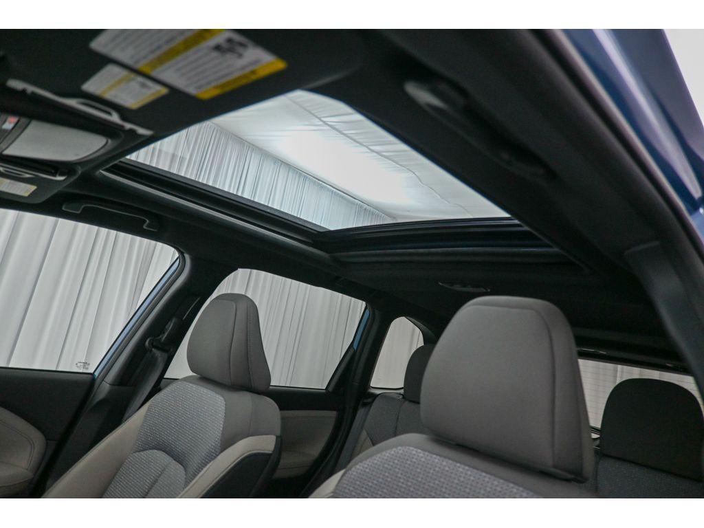 used 2025 Subaru Forester car, priced at $32,490