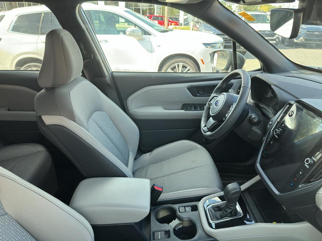 used 2025 Subaru Forester car, priced at $33,133