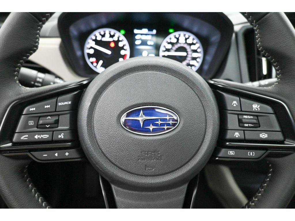 used 2025 Subaru Forester car, priced at $32,490