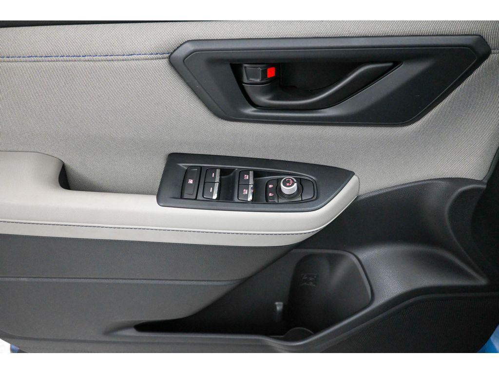 used 2025 Subaru Forester car, priced at $32,490