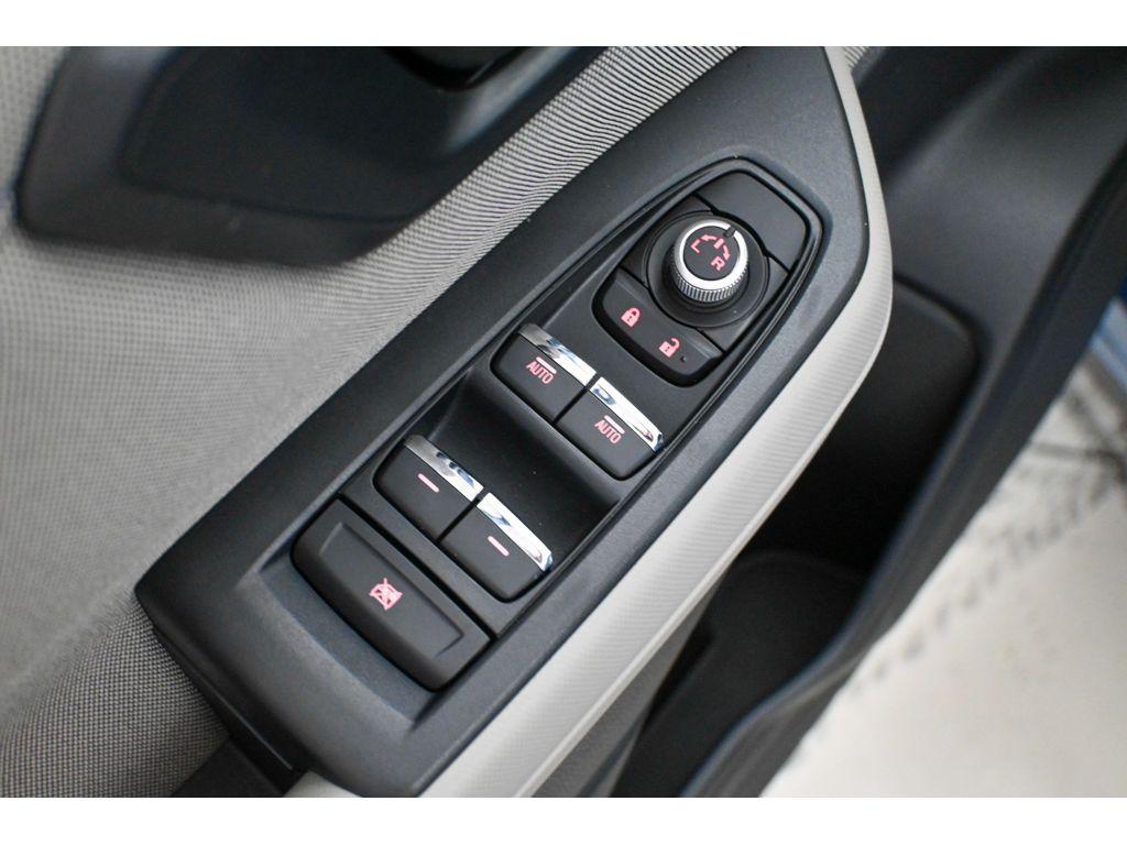 used 2025 Subaru Forester car, priced at $32,490