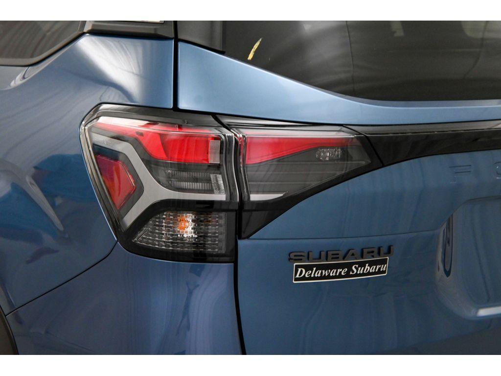 used 2025 Subaru Forester car, priced at $32,490