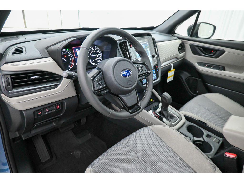 used 2025 Subaru Forester car, priced at $32,490