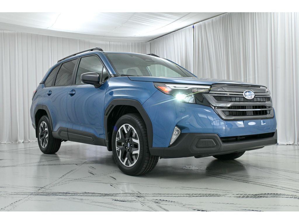 used 2025 Subaru Forester car, priced at $32,490