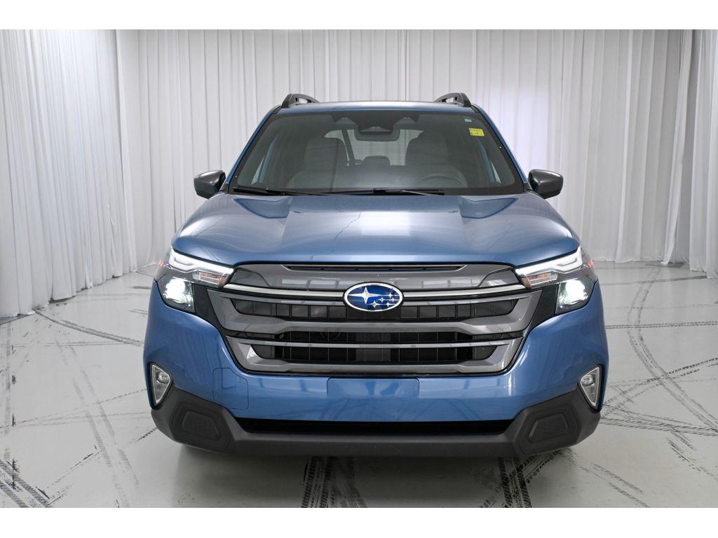 used 2025 Subaru Forester car, priced at $32,490