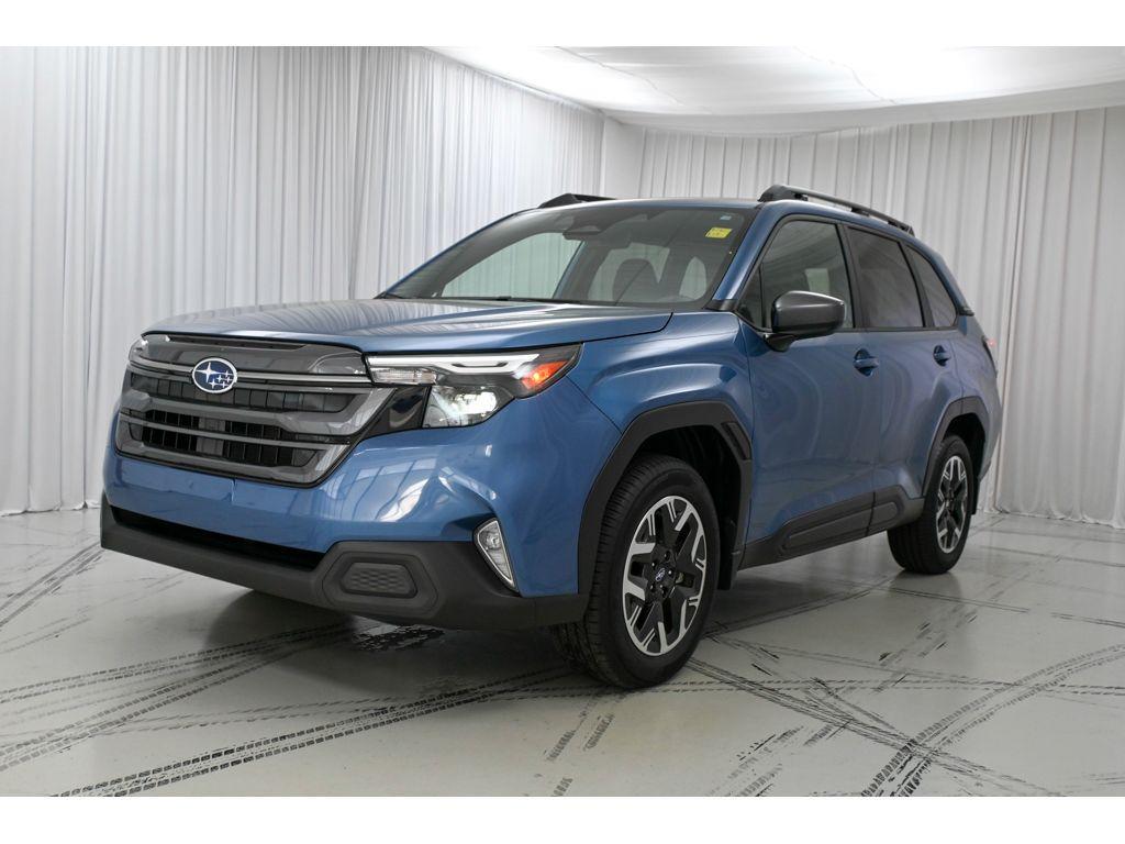 used 2025 Subaru Forester car, priced at $32,490