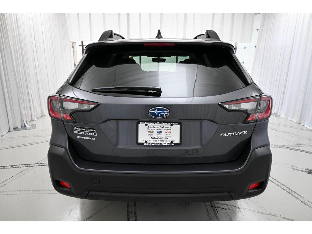 new 2025 Subaru Outback car, priced at $35,282