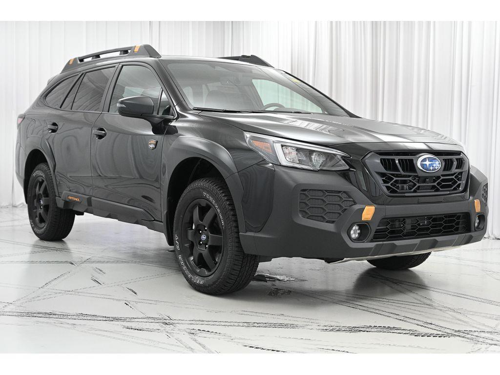 new 2025 Subaru Outback car, priced at $42,882