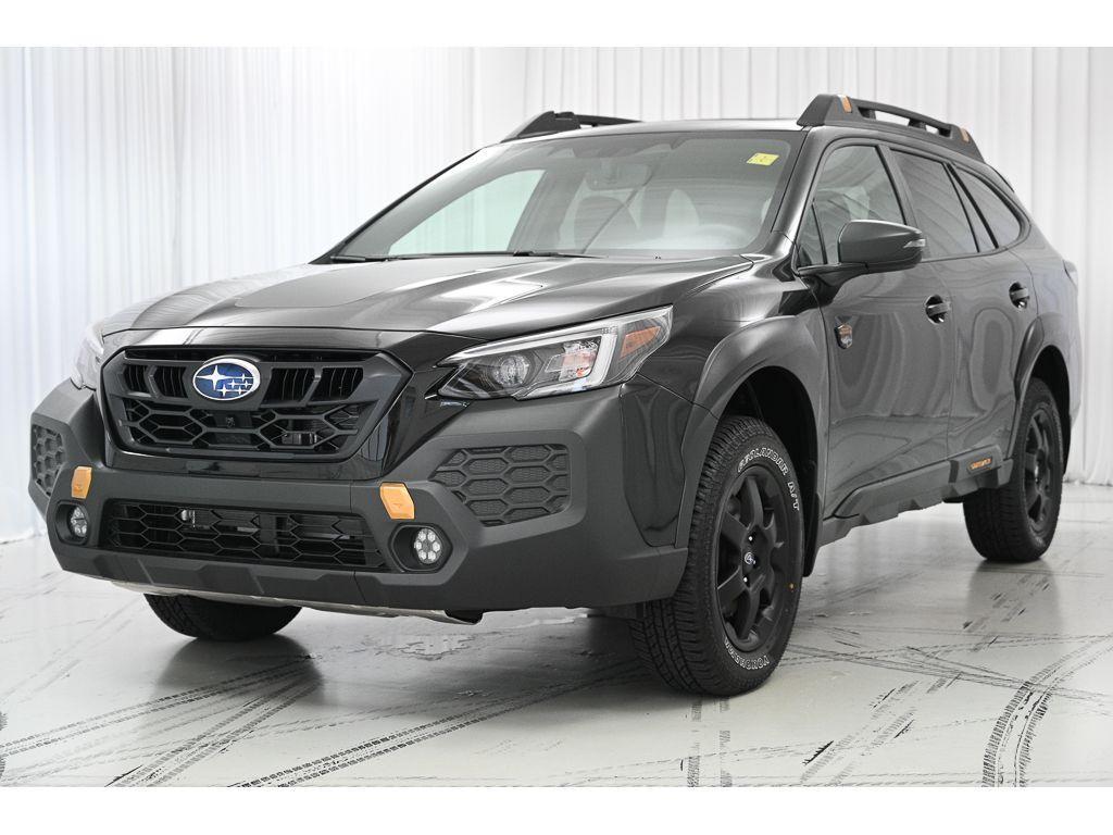 new 2025 Subaru Outback car, priced at $42,882