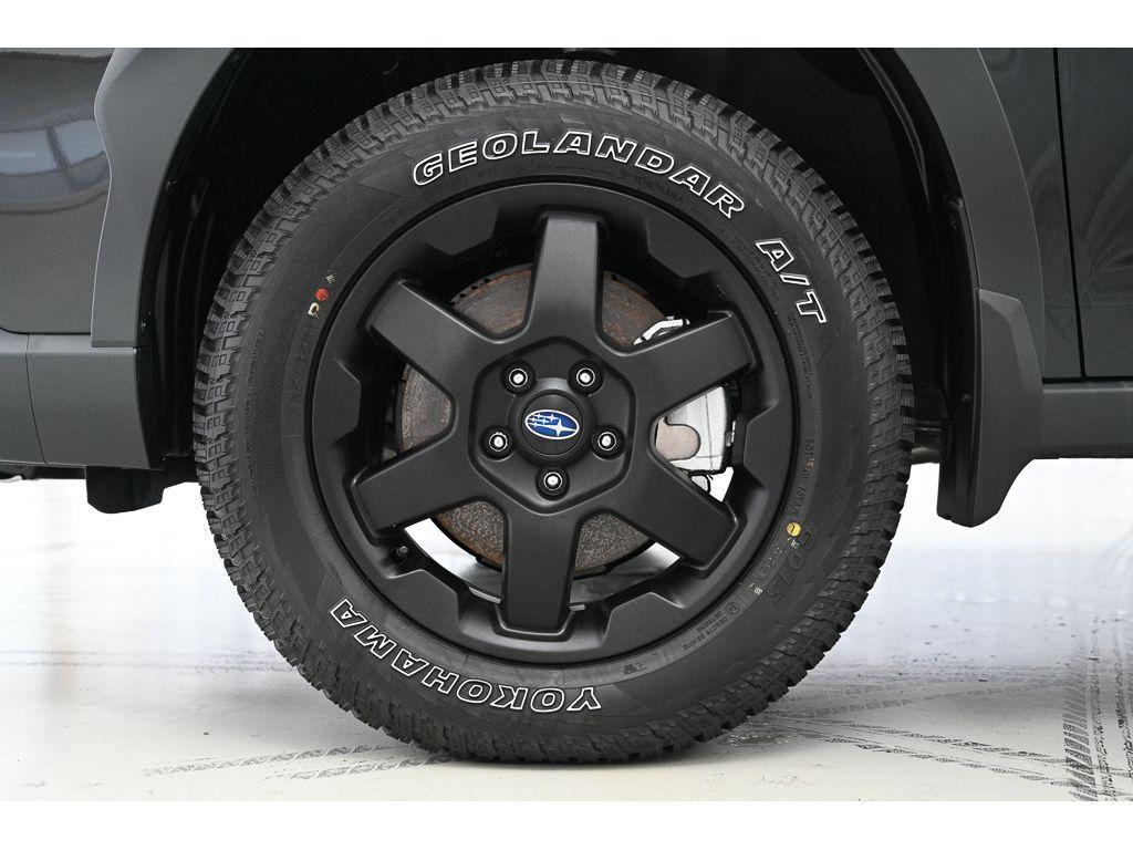 new 2025 Subaru Outback car, priced at $42,882