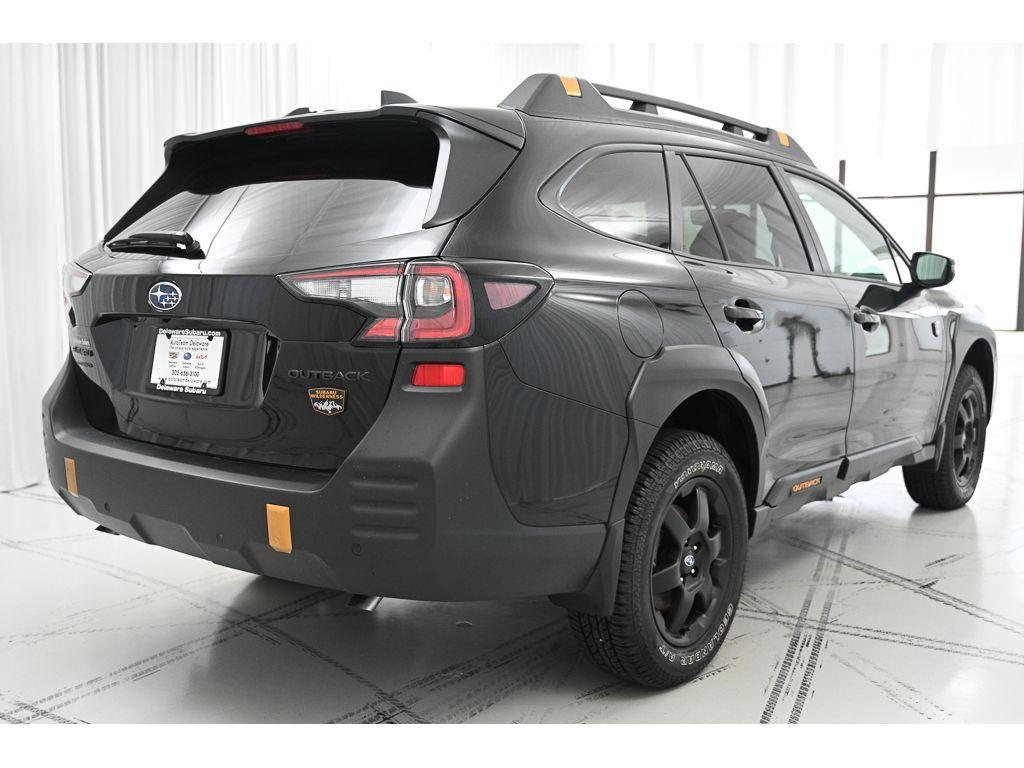 new 2025 Subaru Outback car, priced at $42,882