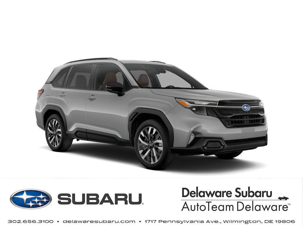 new 2025 Subaru Forester car, priced at $35,974