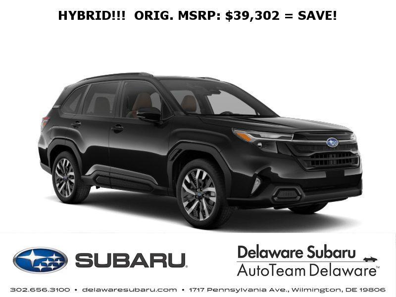 new 2025 Subaru Forester Hybrid car, priced at $38,302