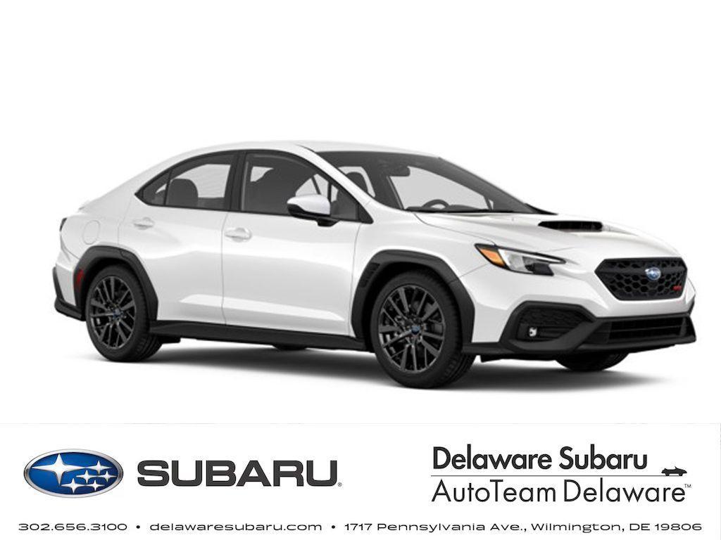 new 2025 Subaru WRX car, priced at $41,897