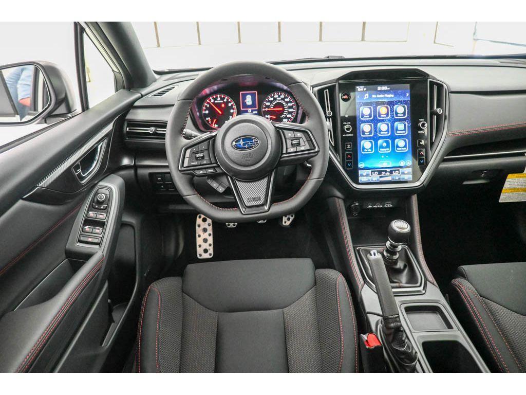 new 2025 Subaru WRX car, priced at $40,397