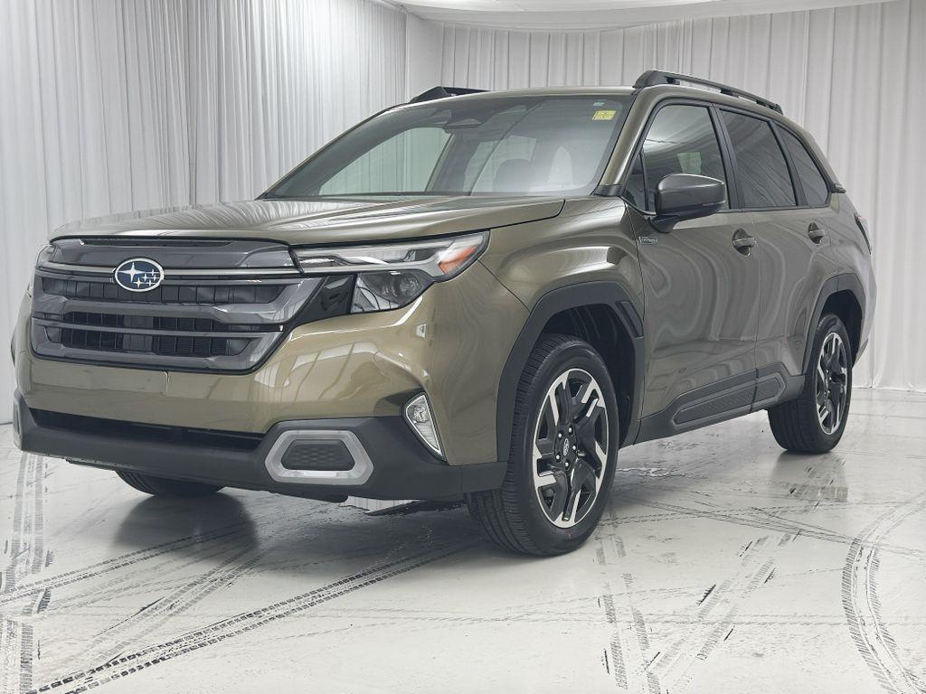 new 2025 Subaru Forester Hybrid car, priced at $41,869