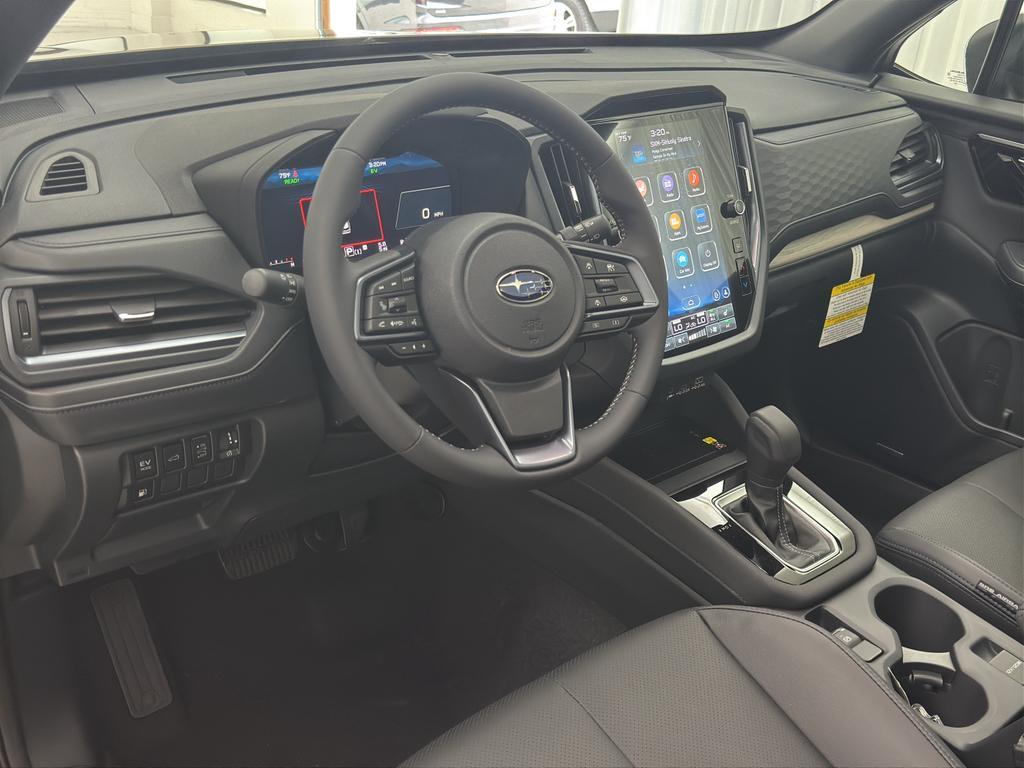 new 2025 Subaru Forester Hybrid car, priced at $41,869