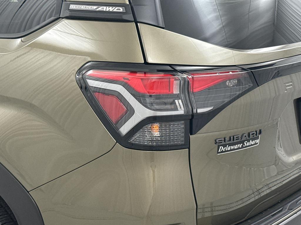 new 2025 Subaru Forester Hybrid car, priced at $41,869