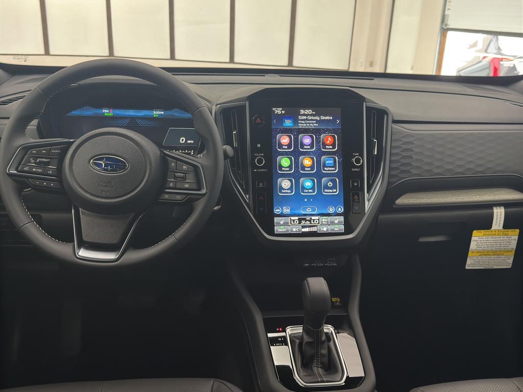new 2025 Subaru Forester Hybrid car, priced at $41,869