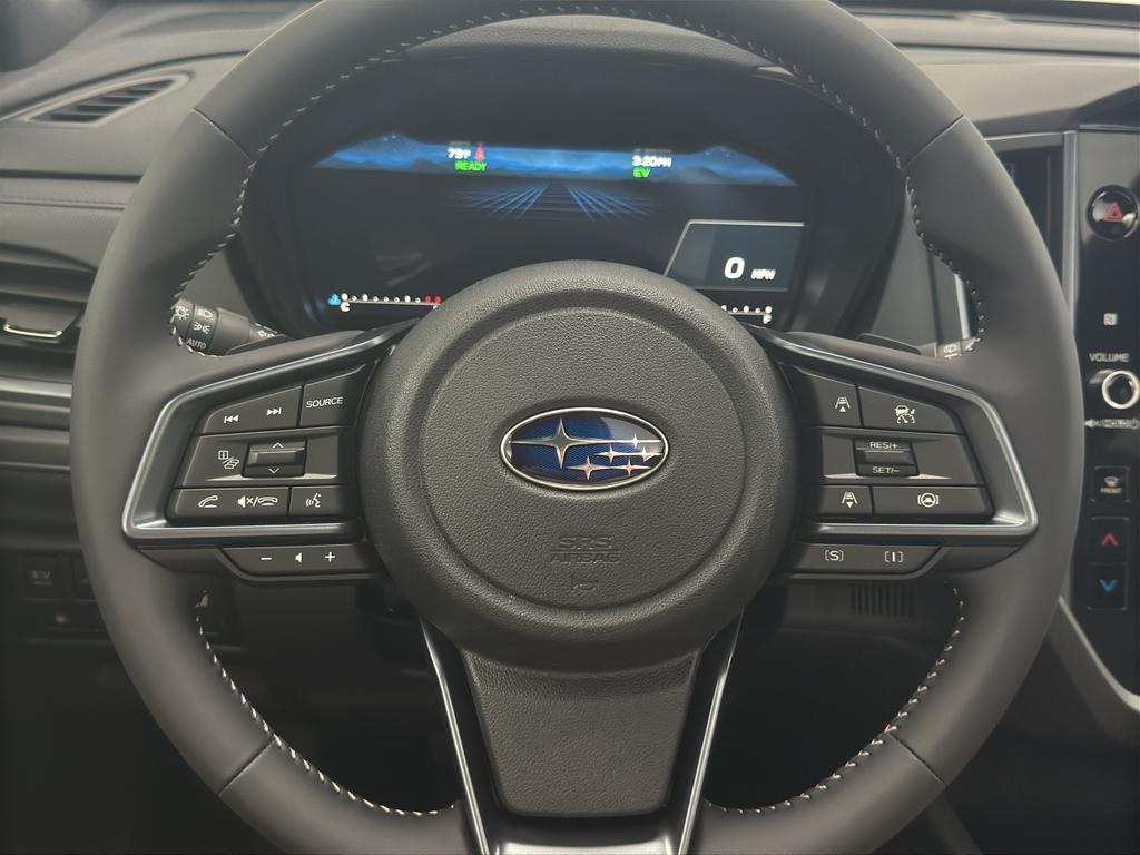 new 2025 Subaru Forester Hybrid car, priced at $41,869