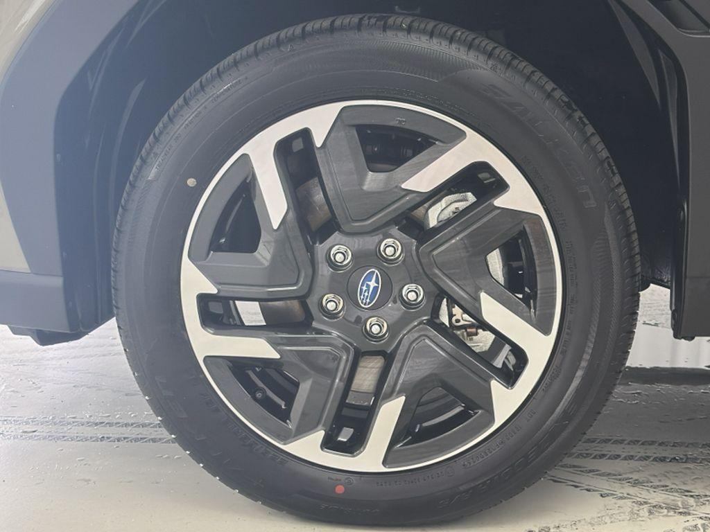 new 2025 Subaru Forester Hybrid car, priced at $41,869