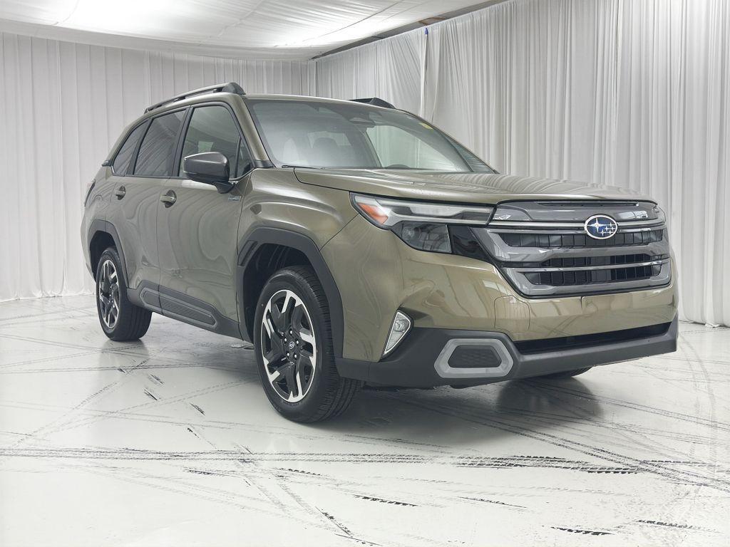 new 2025 Subaru Forester Hybrid car, priced at $41,869