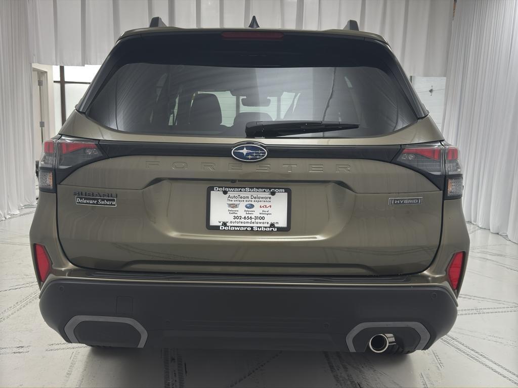 new 2025 Subaru Forester Hybrid car, priced at $41,869