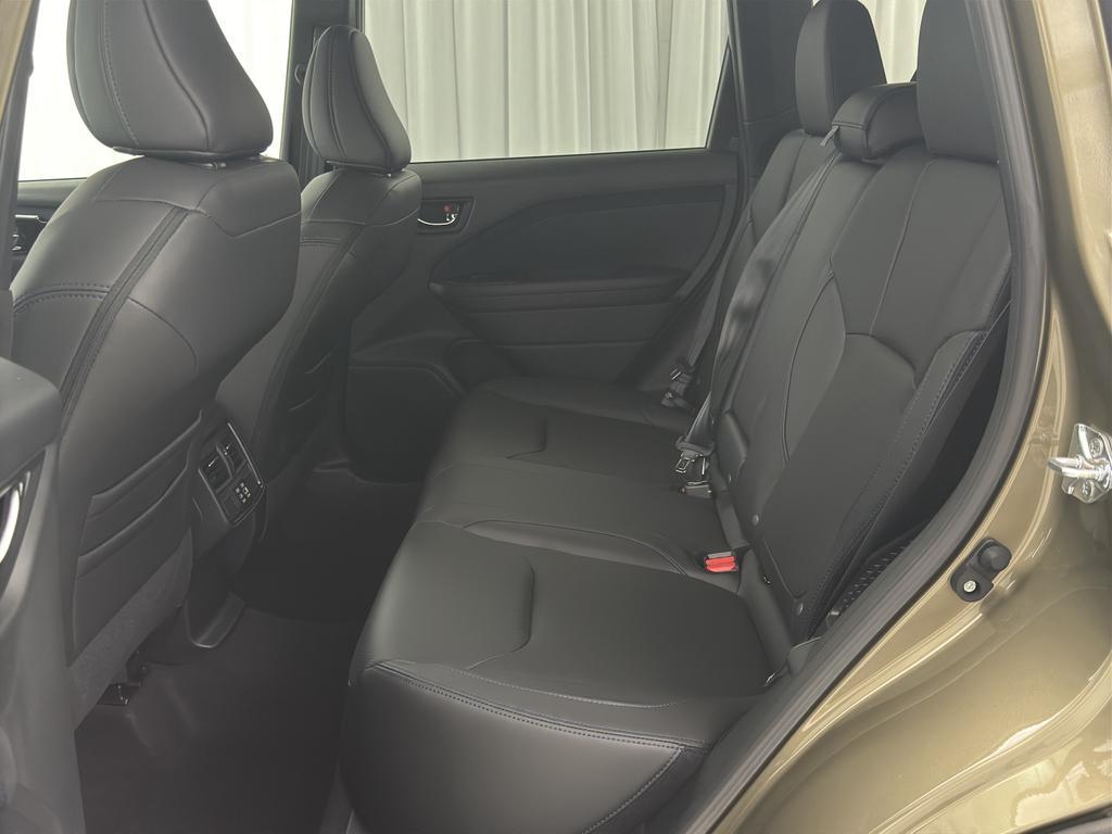 new 2025 Subaru Forester Hybrid car, priced at $41,869