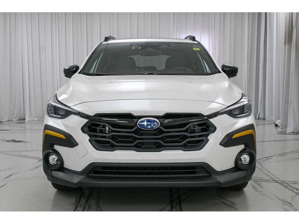used 2024 Subaru Crosstrek car, priced at $26,995
