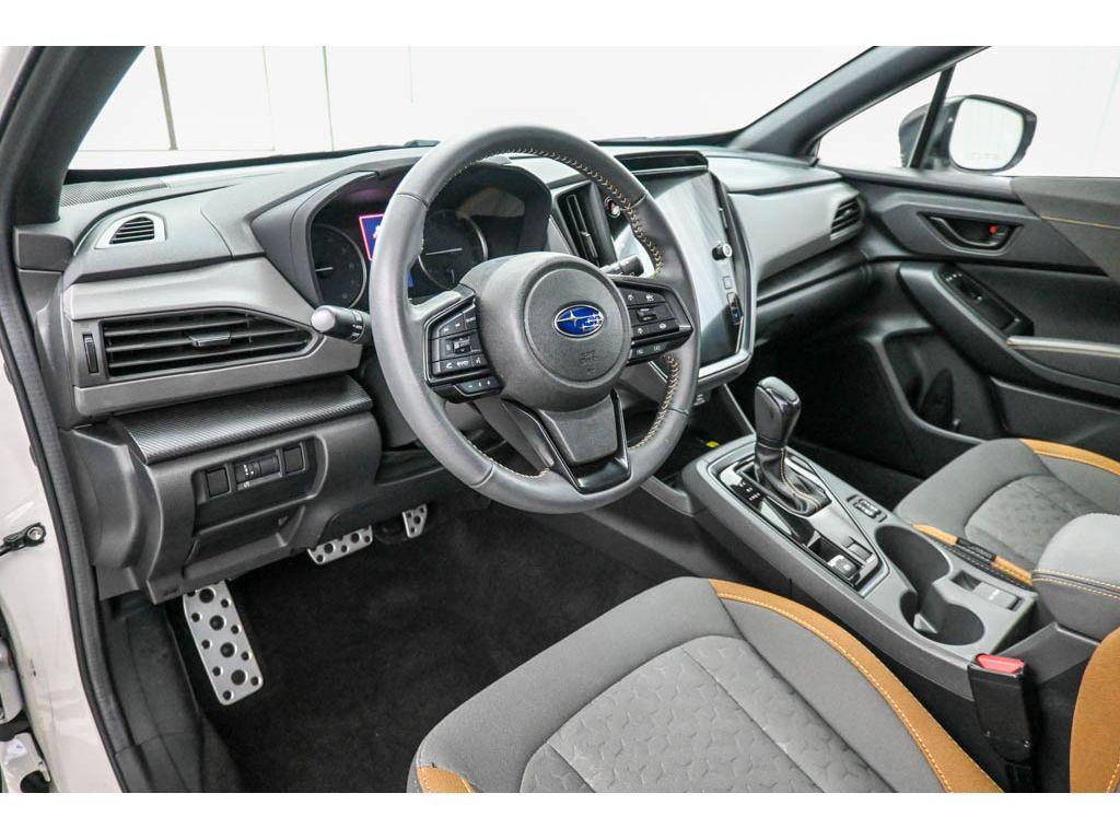used 2024 Subaru Crosstrek car, priced at $26,995