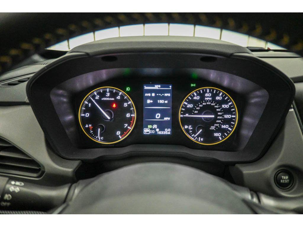 used 2024 Subaru Crosstrek car, priced at $26,995