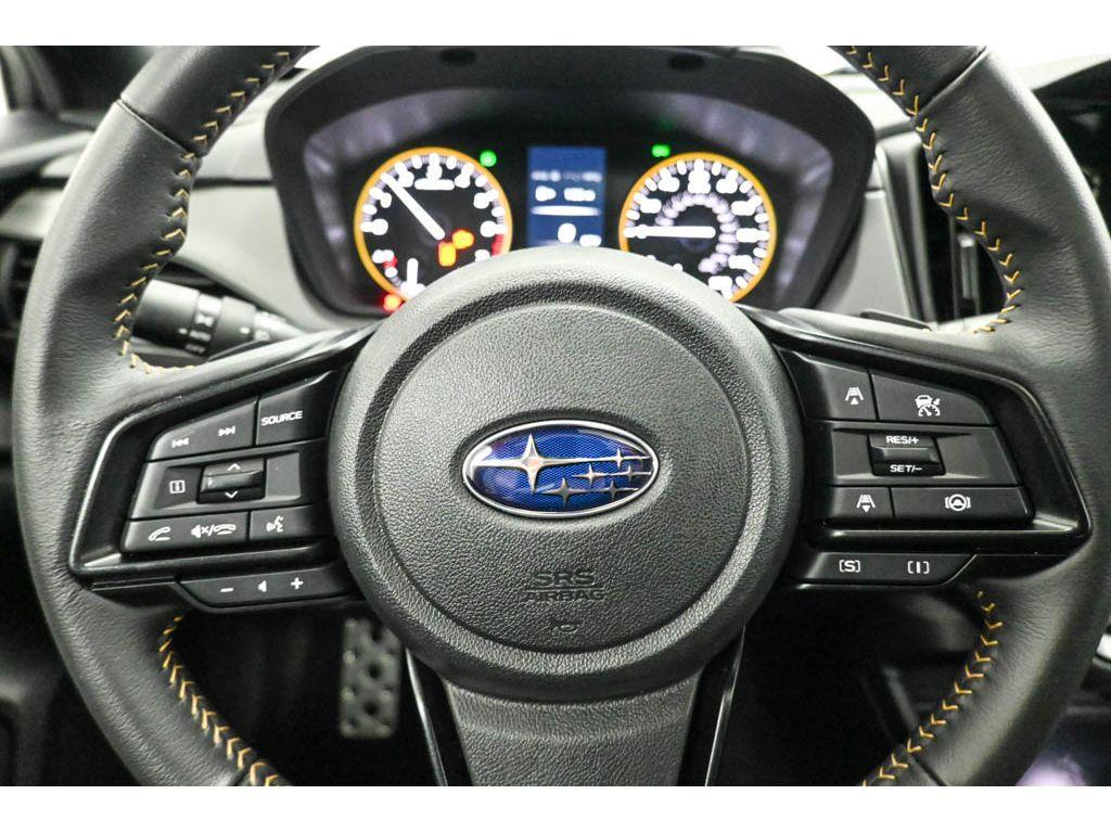 used 2024 Subaru Crosstrek car, priced at $26,995