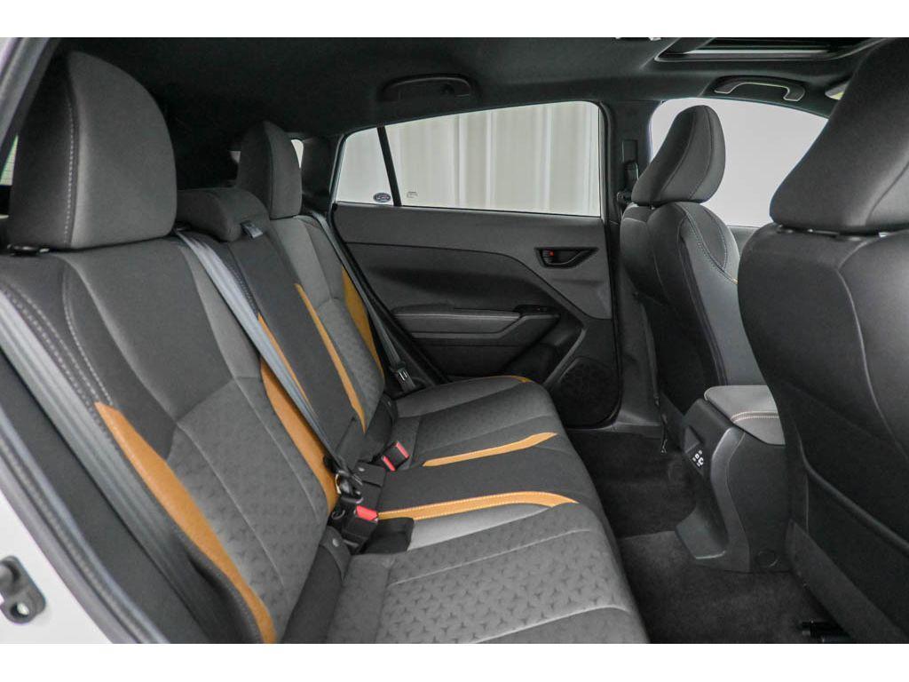 used 2024 Subaru Crosstrek car, priced at $26,995