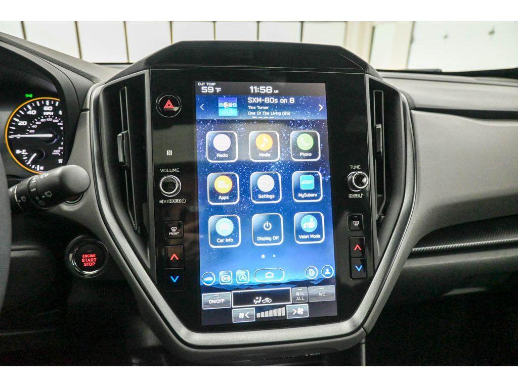 used 2024 Subaru Crosstrek car, priced at $26,995